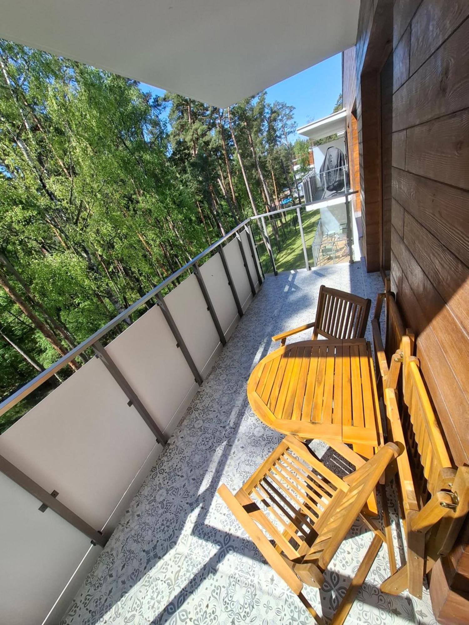 Apartment Sloneczny Stegna (Pomerania)